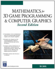 Mathematics For Game Programming And Computer Graphics