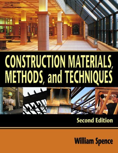 Construction Materials Methods And Techniques