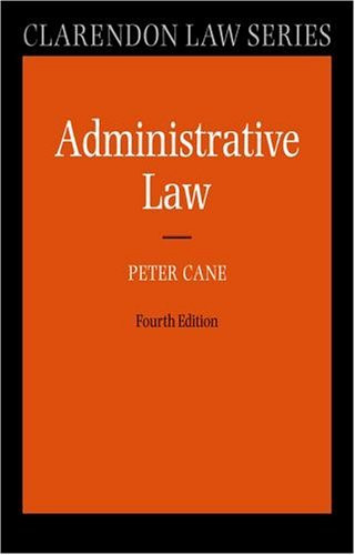 Administrative Law