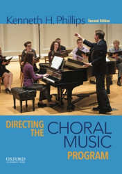 Directing The Choral Music Program