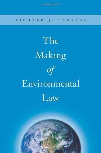 Making Of Environmental Law