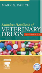 Saunders Handbook Of Veterinary Drugs