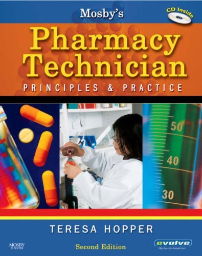 Mosby's Pharmacy Technician