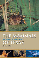 Mammals of Texas