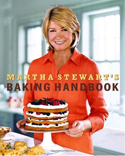 Martha Stewart's Baking Handbook