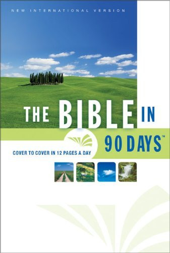 Bible In 90 Days