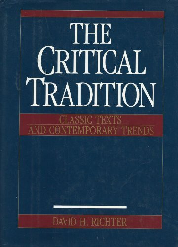 Critical Tradition