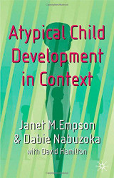 Atypical Child Development In Context