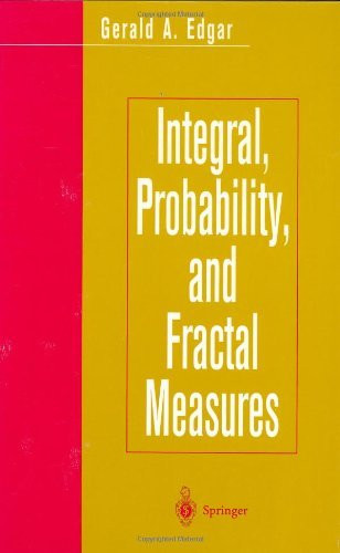 Integral Probability And Fractal Measures