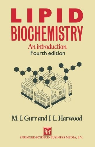 Lipid Biochemistry