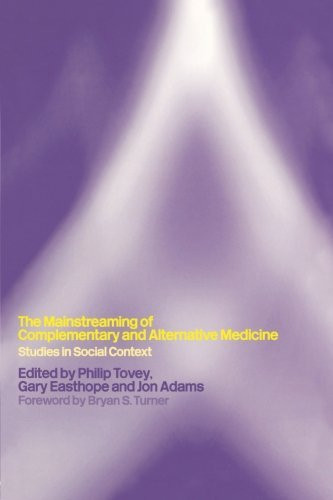 Mainstreaming Complementary And Alternative Medicine