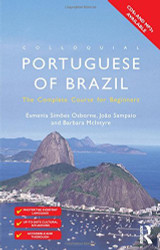 Colloquial Portuguese Of Brazil