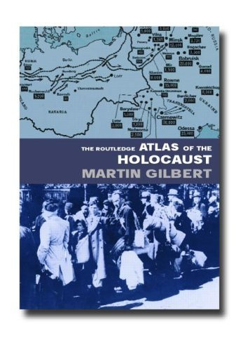 Routledge Atlas Of The Holocaust