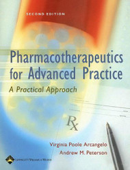 Pharmacotherapeutics For Advanced Practice