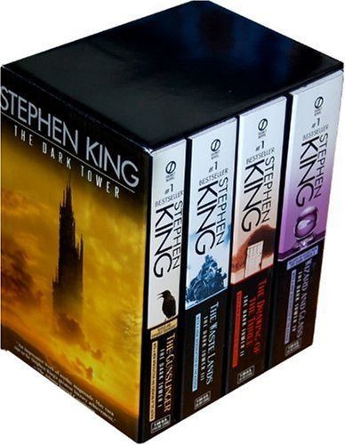 Dark Tower Boxed Set