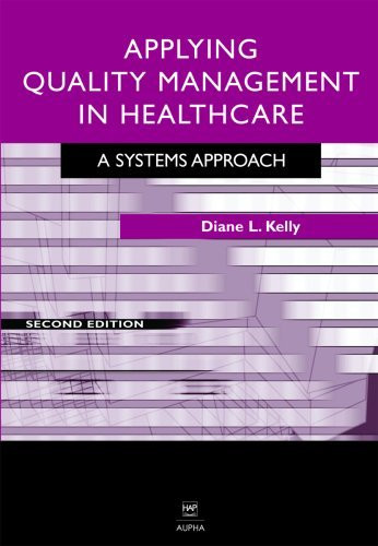 Applying Quality Management In Healthcare