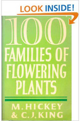 100 Families Of Flowering Plants