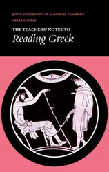 Reading Greek - Teacher's Notes