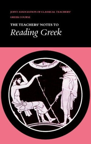 Reading Greek - Teacher's Notes