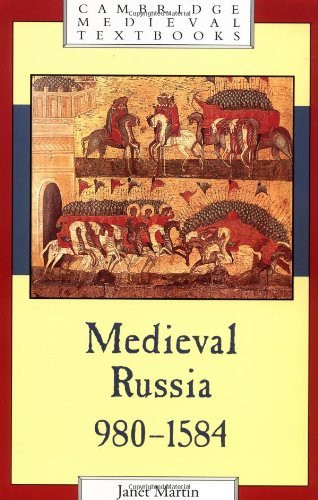 Medieval Russia 980-1584