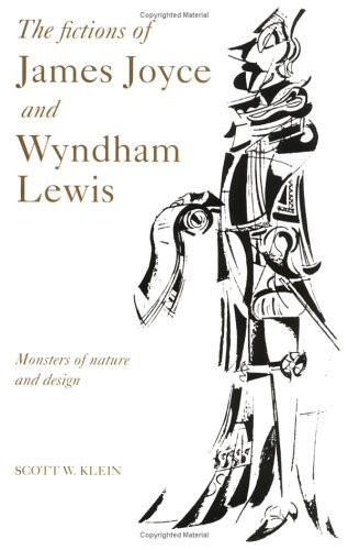Fictions Of James Joyce And Wyndham Lewis