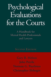 Psychological Evaluations For The Courts