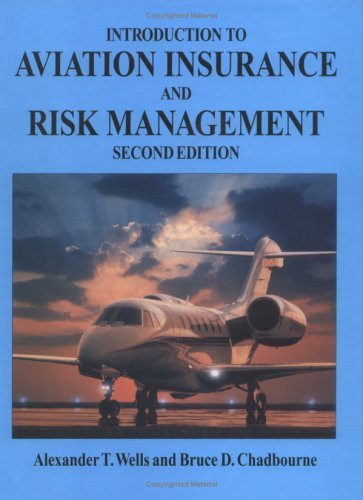Introduction To Aviation Insurance And Risk Management