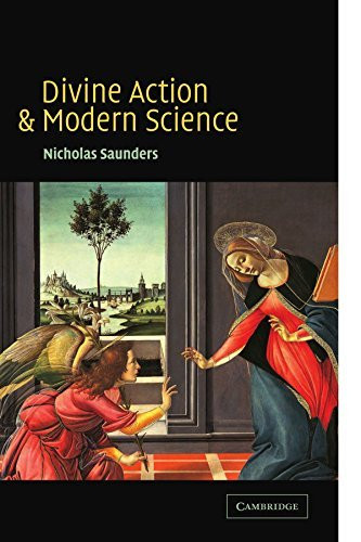 Divine Action And Modern Science