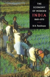 Economy Of Modern India 1860-1970