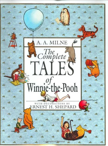 Complete Tales Of Winnie-The-Pooh