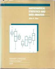 Mathematical Statistics And Data Analysis