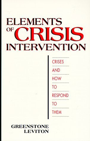 Elements Of Crisis Intervention