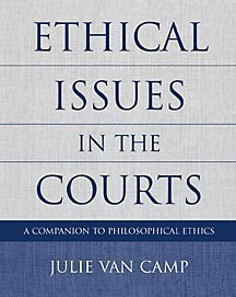 Ethical Issues In The Courts