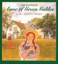 Anne Of Green Gables Complete 8-Book Box Set