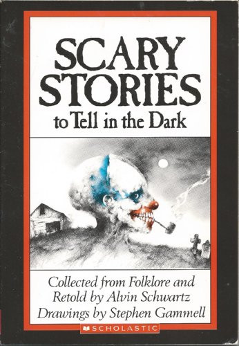 Scary Stories To Tell In The Dark