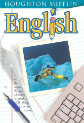 Houghton Mifflin English Level 8