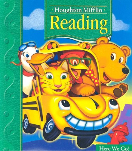 Houghton Mifflin Reading Grade 1 by HOUGHTON MIFFLIN