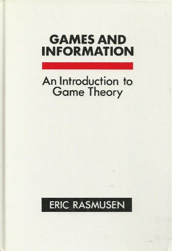 Games And Information