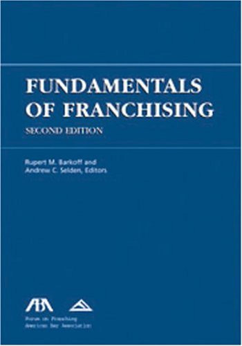 Fundamentals Of Franchising