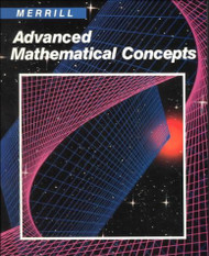 Advanced Mathematical Concepts by Lee Yunker