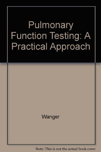 Pulmonary Function Testing