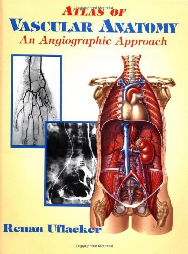 Atlas Of Vascular Anatomy