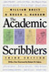 Academic Scribblers