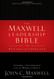 Nkjv The Maxwell Leadership Bible