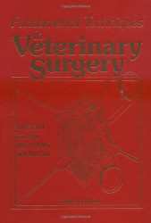 Fundamental Techniques In Veterinary Surgery