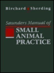 Saunders Manual Of Small Animal Practice