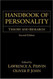 Handbook Of Personality