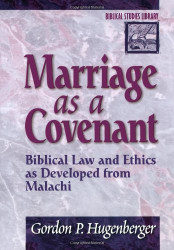 Marriage As A Covenant