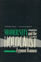 Modernity And The Holocaust