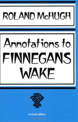 Annotations To Finnegans Wake